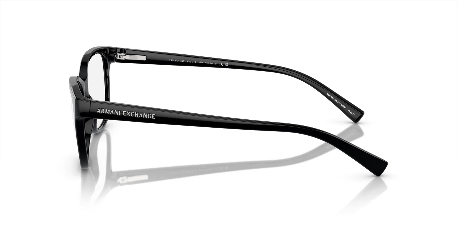 Armani Exchange 3037 Eyeglasses - view 39